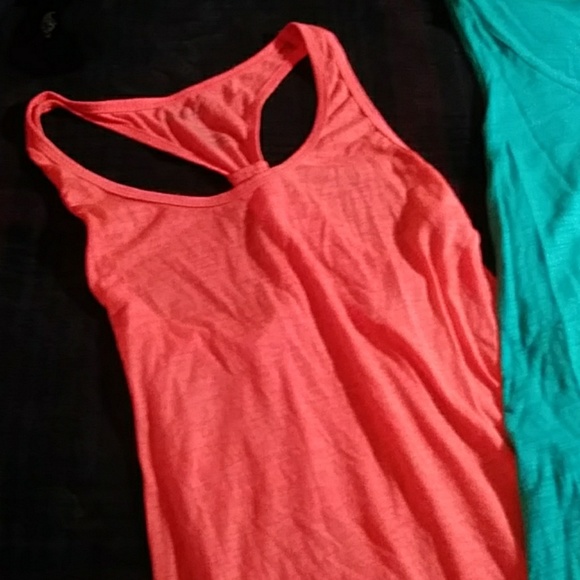 Idealology orange and green Dept 222 tanks - Picture 3 of 4